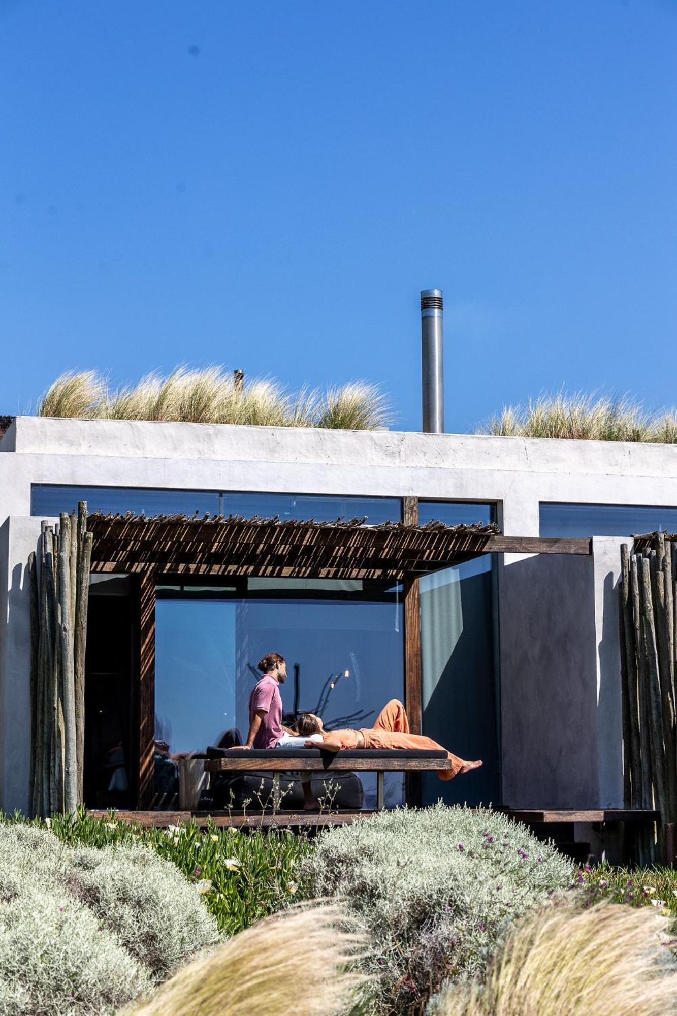 Areias Do Seixo Hotel Santa Cruz  Exterior photo